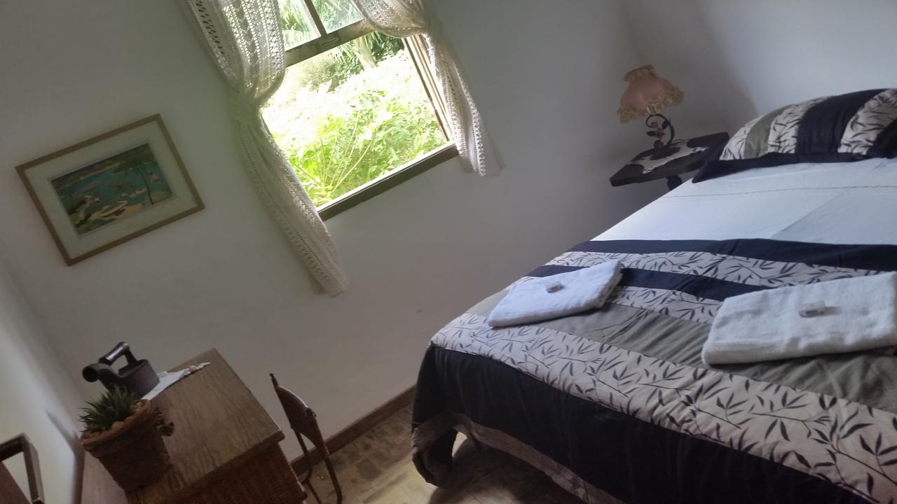 סנטה מריה מדלנה Pousada Madalena מראה חיצוני תמונה
